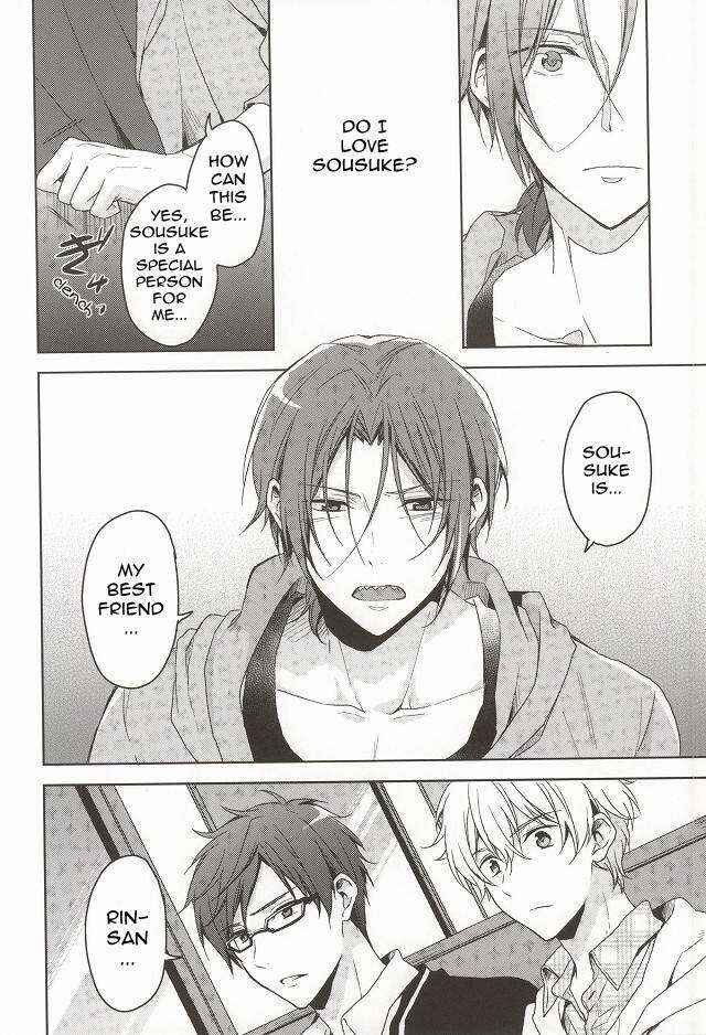 Page 9 Chapter Unknown_93f7 Free! - Waking Up Sleeping Beauty (Doujinshi)