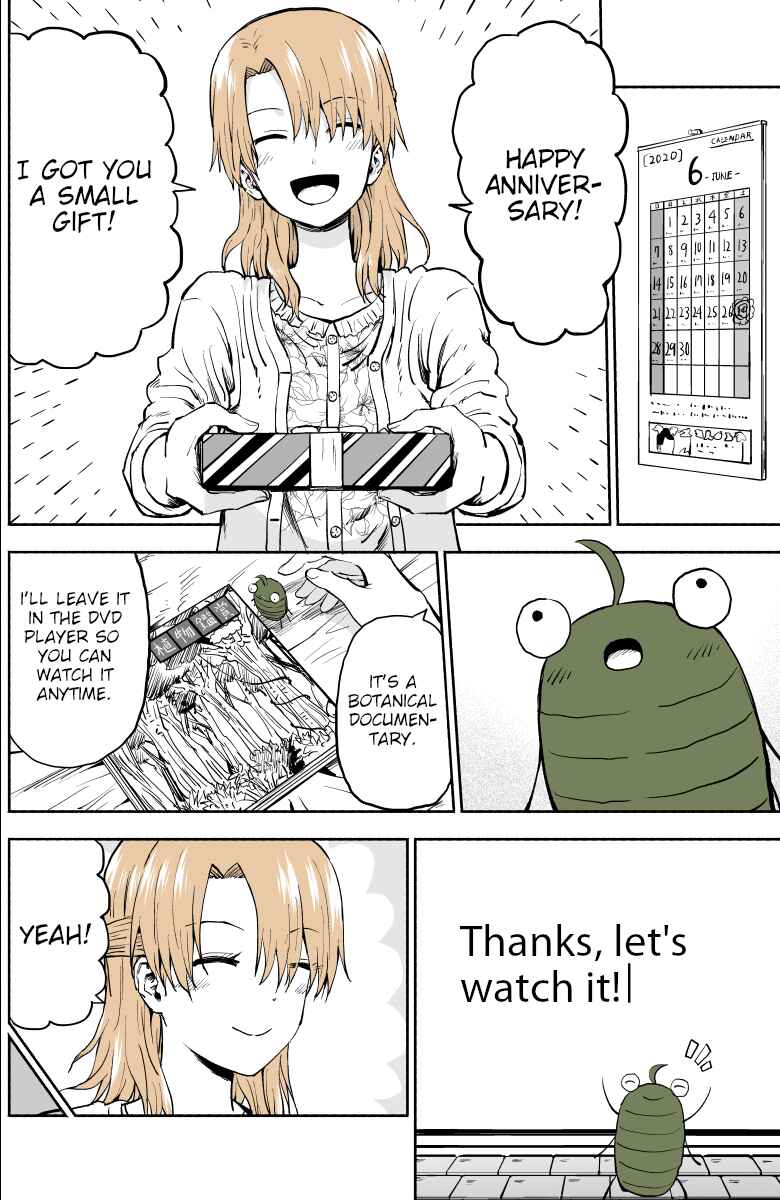 Page 2 Chapter 9 My Dead Husband Wont  Stop Bugging Me