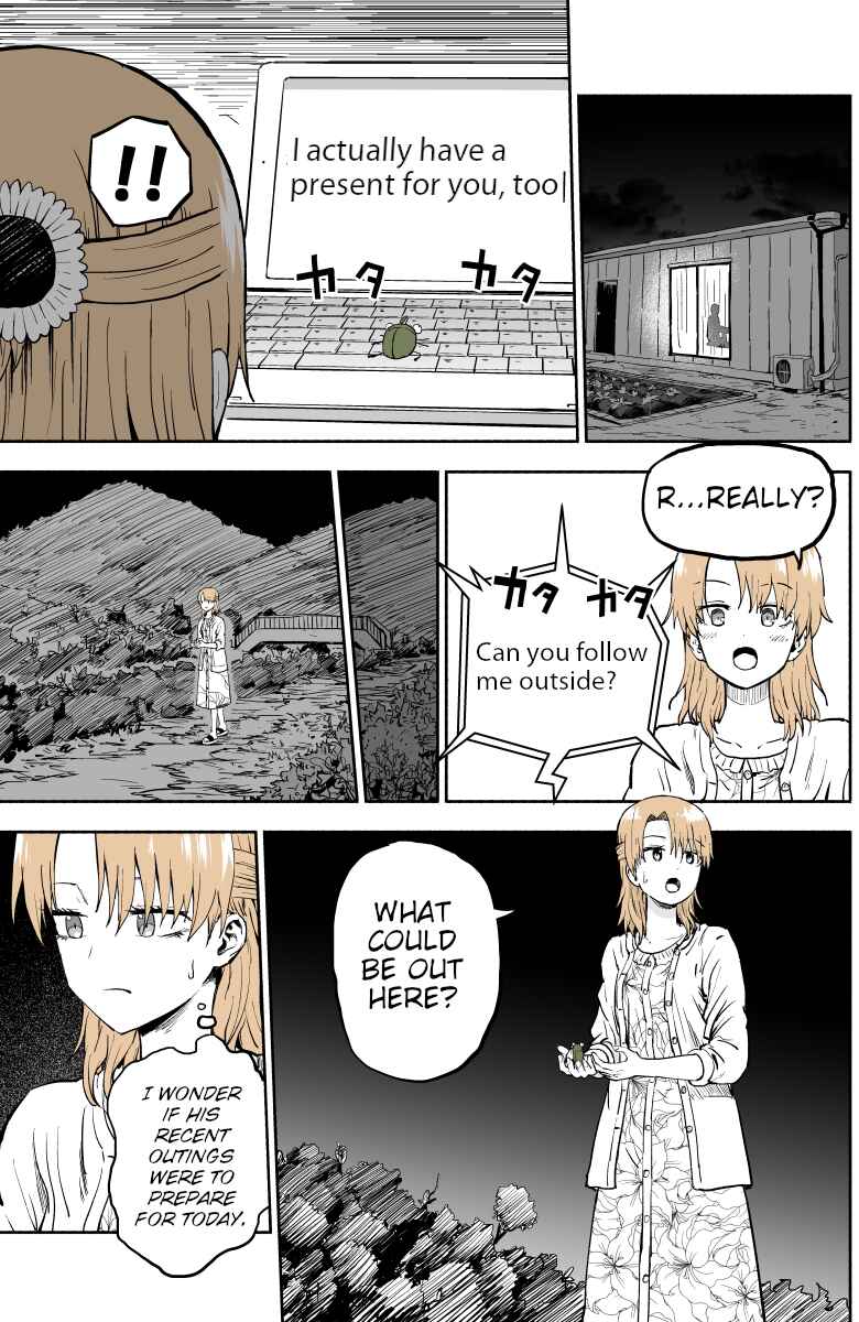 Page 3 Chapter 9 My Dead Husband Wont  Stop Bugging Me
