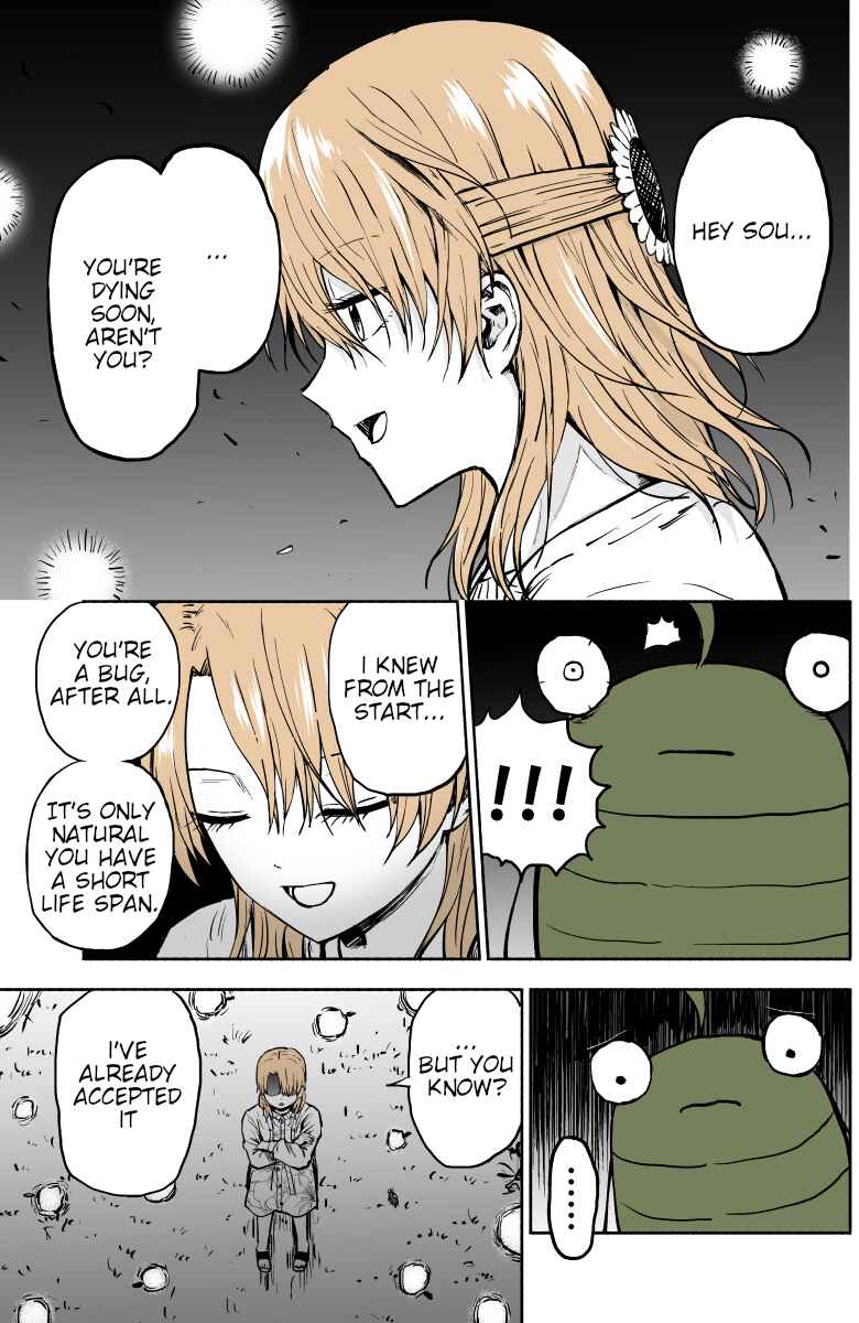 Page 3 Chapter 10 My Dead Husband Wont  Stop Bugging Me