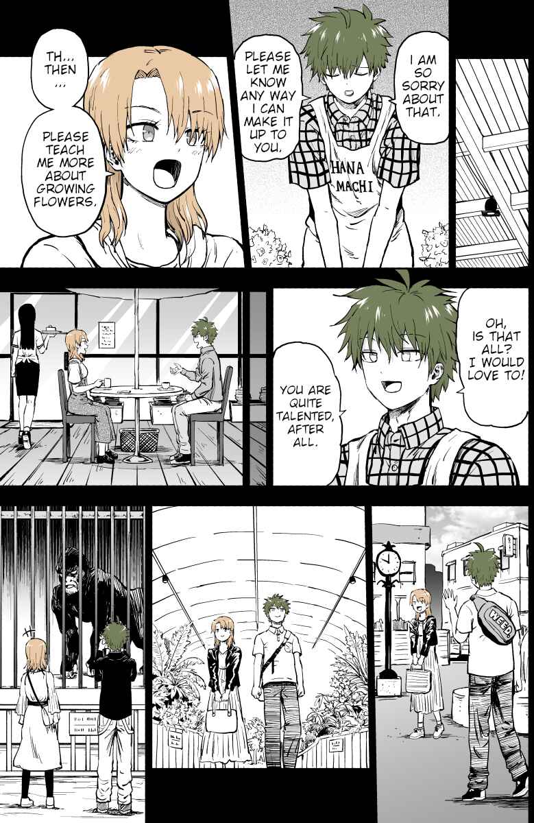 Page 3 Chapter 12 My Dead Husband Wont  Stop Bugging Me