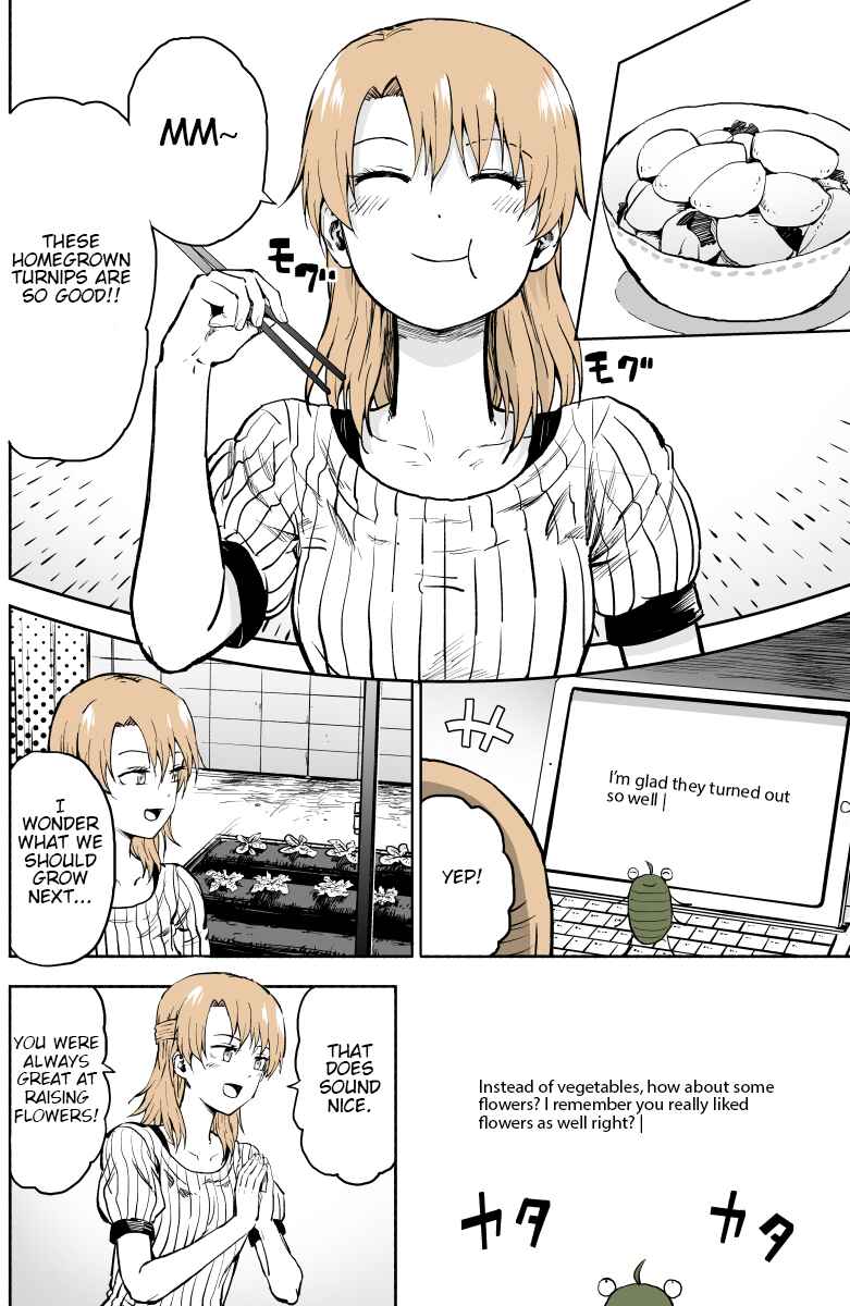 Page 2 Chapter 7 My Dead Husband Wont  Stop Bugging Me