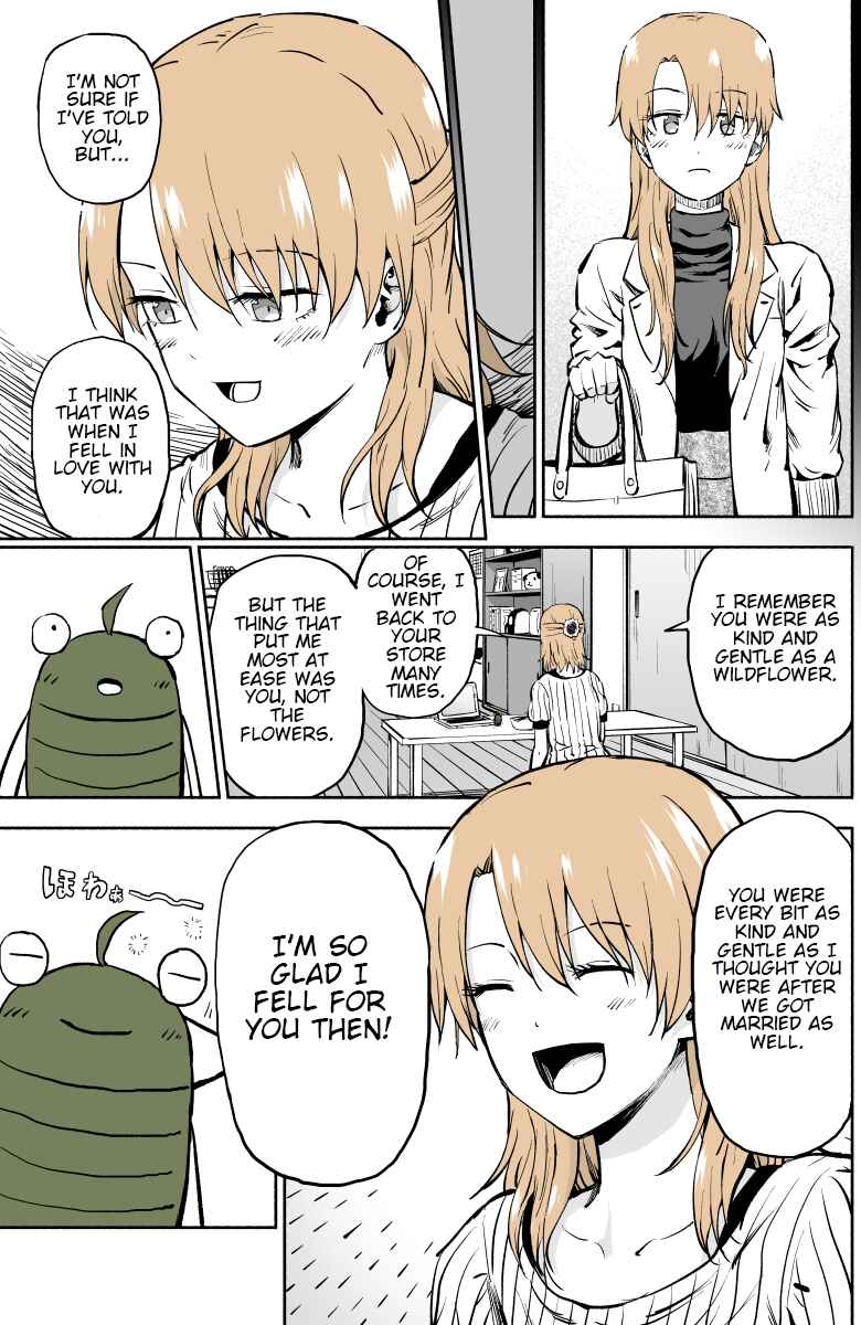 Page 5 Chapter 7 My Dead Husband Wont  Stop Bugging Me
