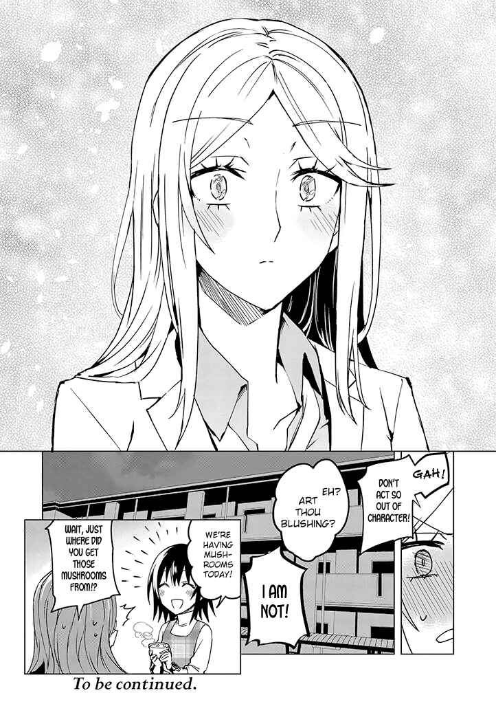 Page 24 Chapter 3 Hero-san to Moto Onna Kanbu-san