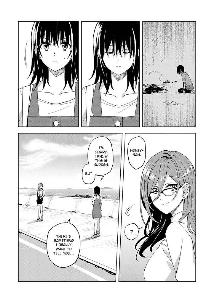 Page 22 Chapter 11 Hero-san to Moto Onna Kanbu-san