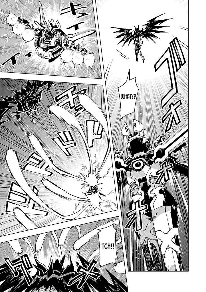 Page 16 Chapter 15 Hero-san to Moto Onna Kanbu-san