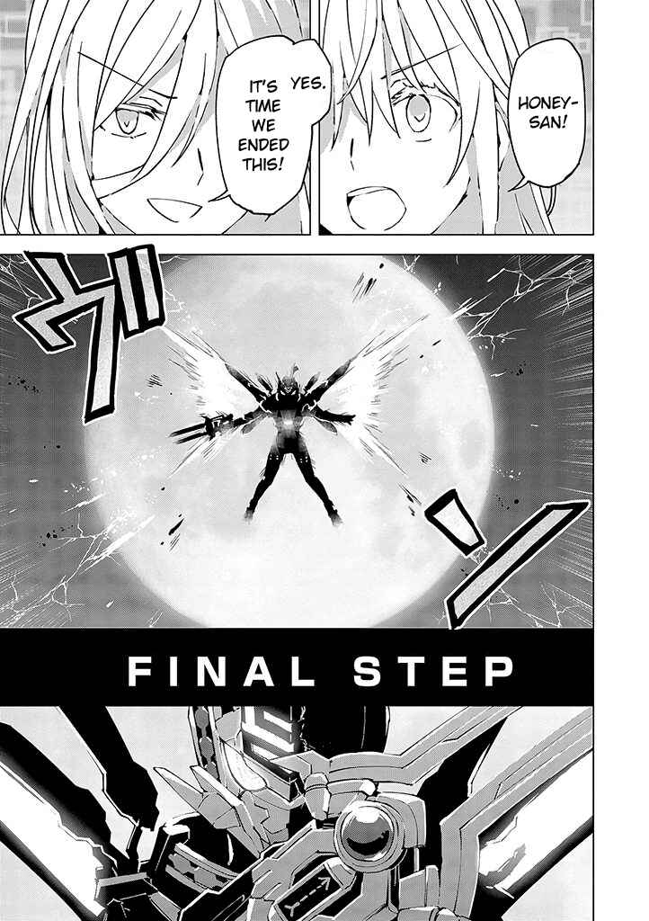 Page 22 Chapter 15 Hero-san to Moto Onna Kanbu-san