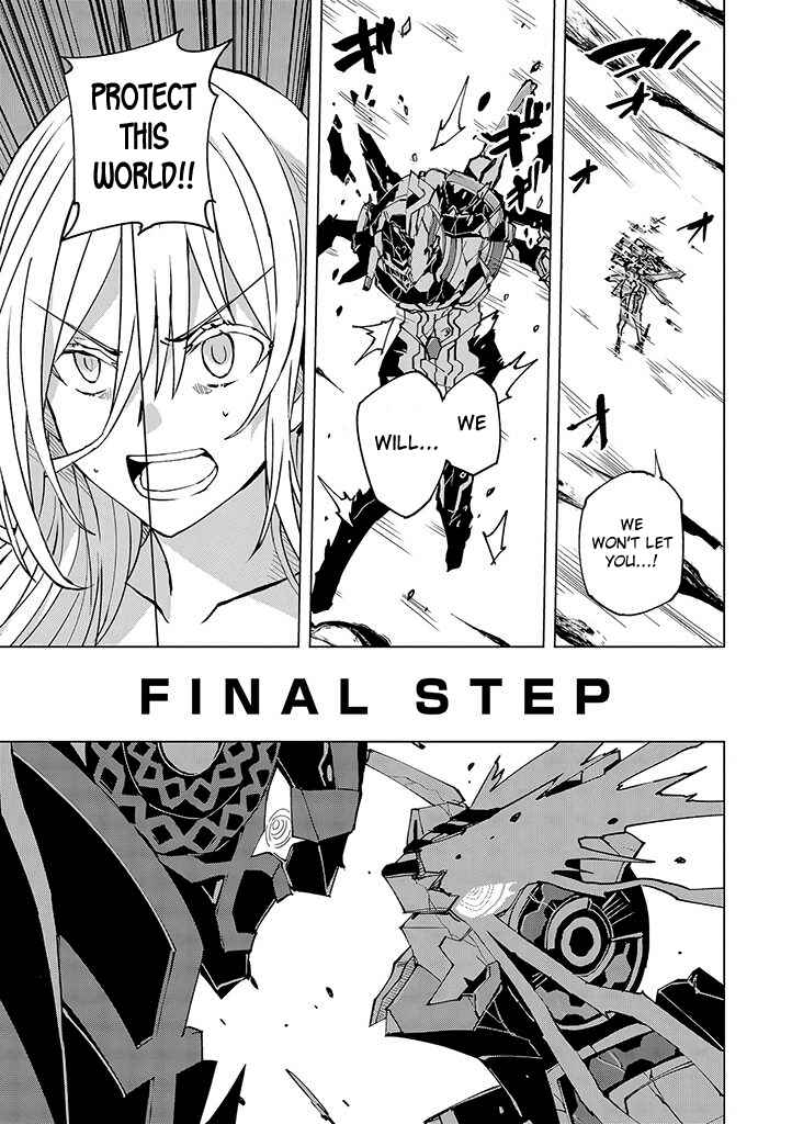 Page 25 Chapter 15 Hero-san to Moto Onna Kanbu-san