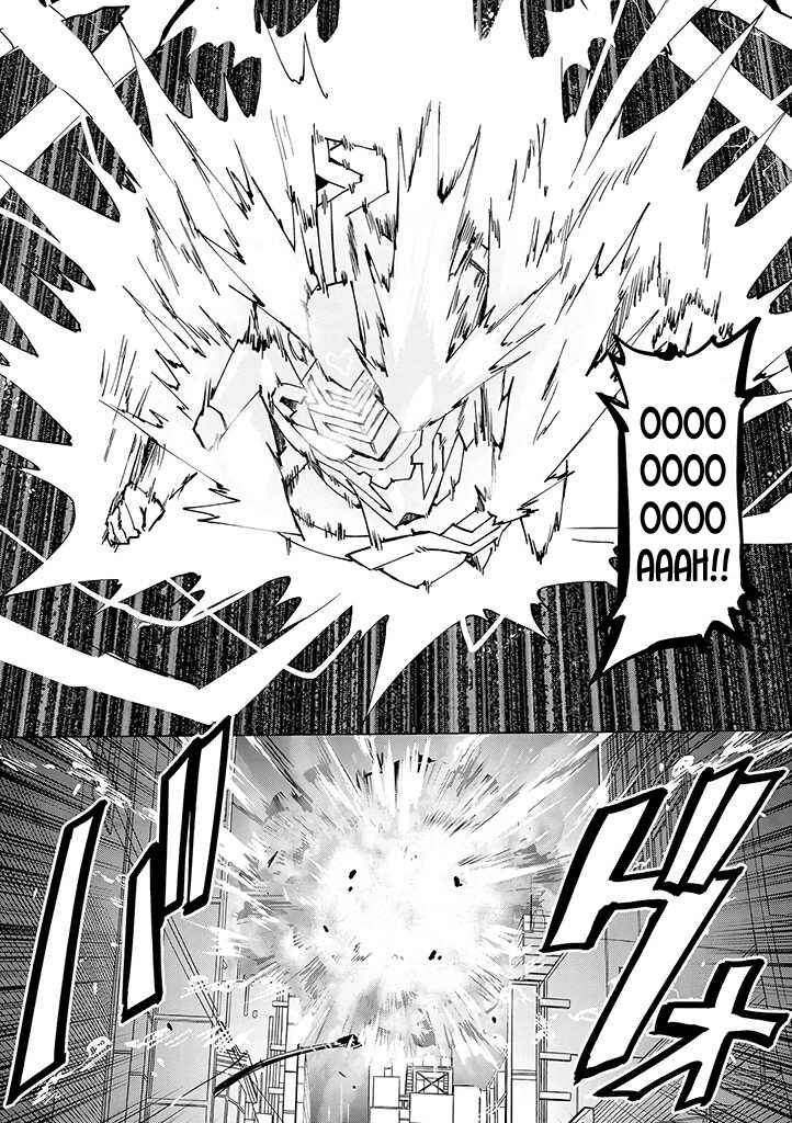 Page 27 Chapter 15 Hero-san to Moto Onna Kanbu-san