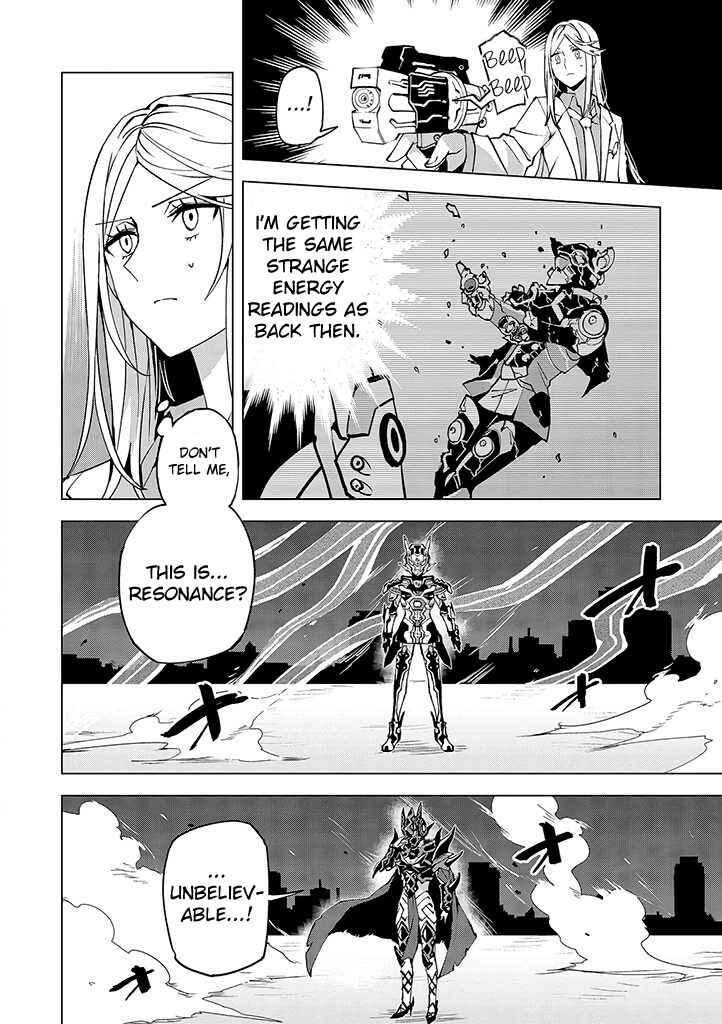 Page 9 Chapter 15 Hero-san to Moto Onna Kanbu-san