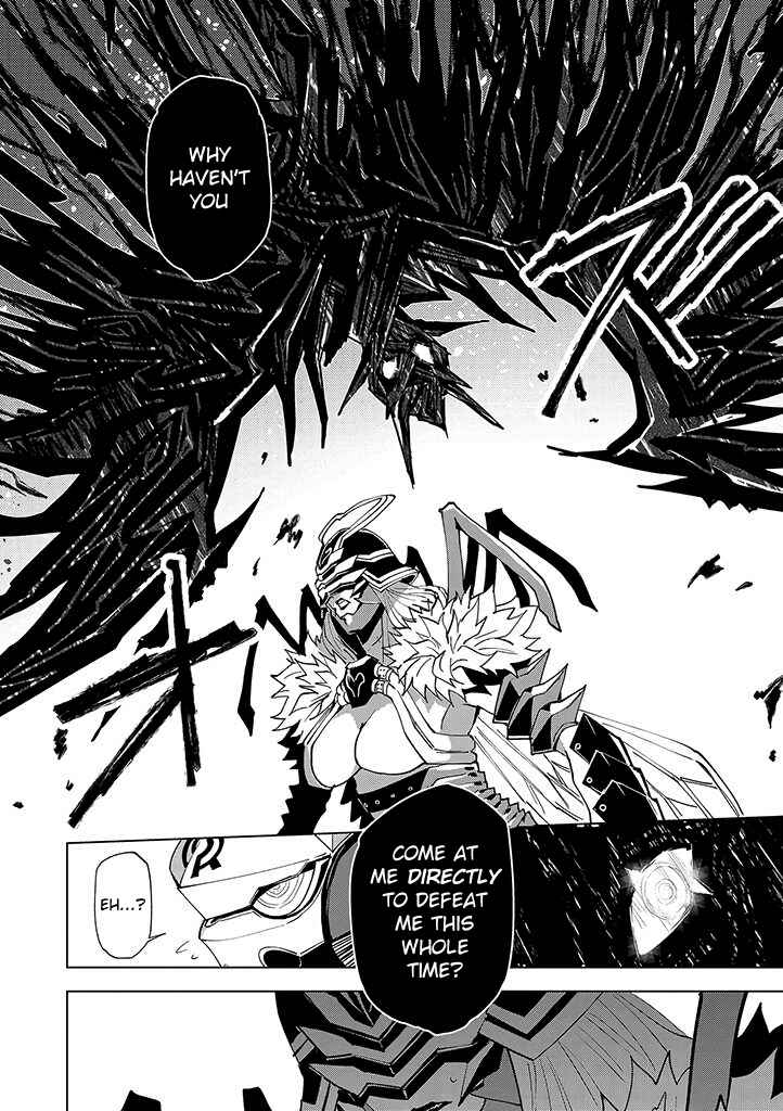 Page 13 Chapter 13 Hero-san to Moto Onna Kanbu-san