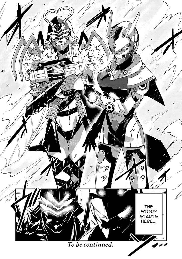 Page 30 Chapter 1 Hero-san to Moto Onna Kanbu-san