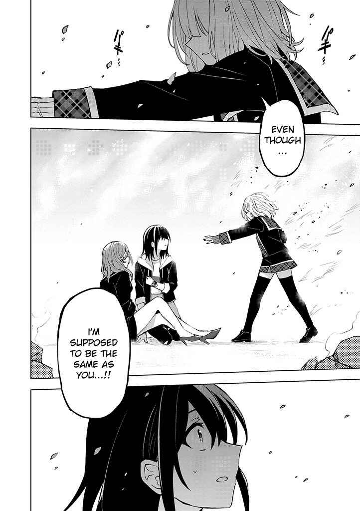 Page 29 Chapter 19 Hero-san to Moto Onna Kanbu-san