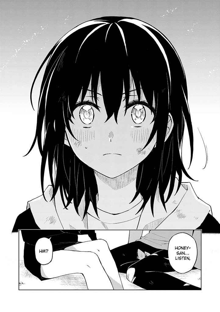 Page 33 Chapter 19 Hero-san to Moto Onna Kanbu-san