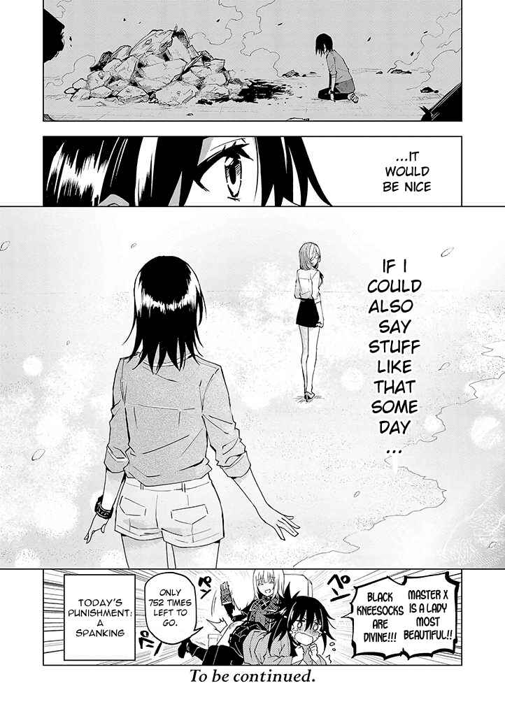 Page 31 Chapter 10 Hero-san to Moto Onna Kanbu-san