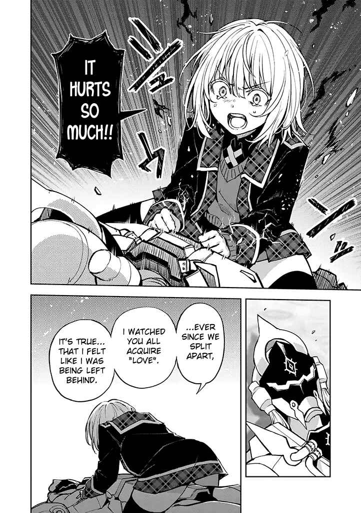 Page 17 Chapter 22 Hero-san to Moto Onna Kanbu-san