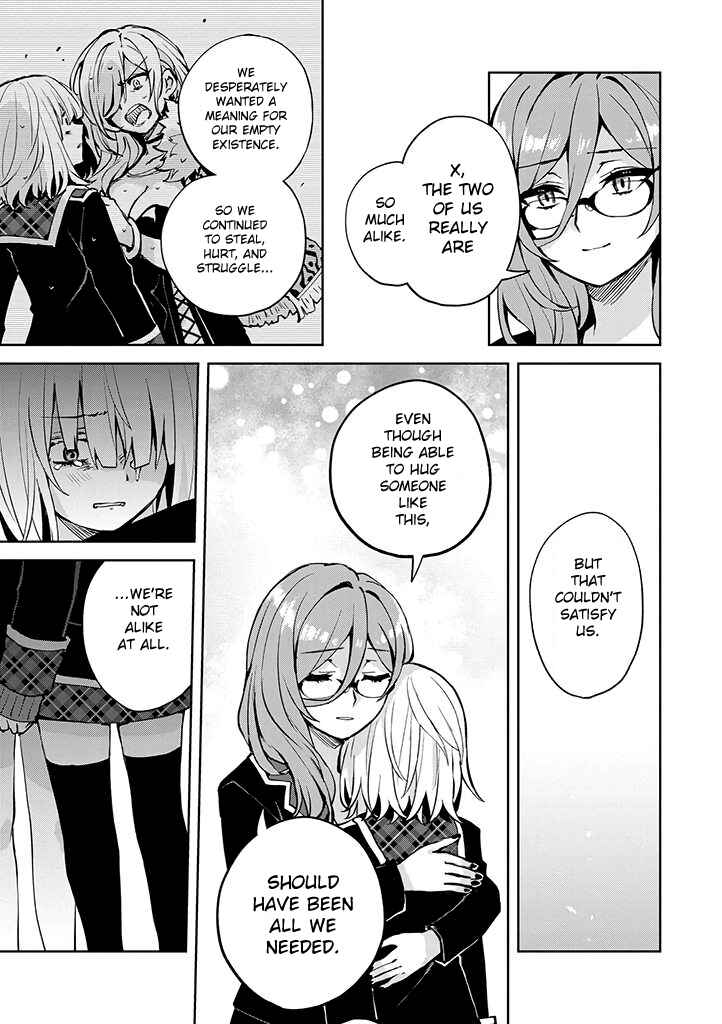 Page 20 Chapter 26 Hero-san to Moto Onna Kanbu-san