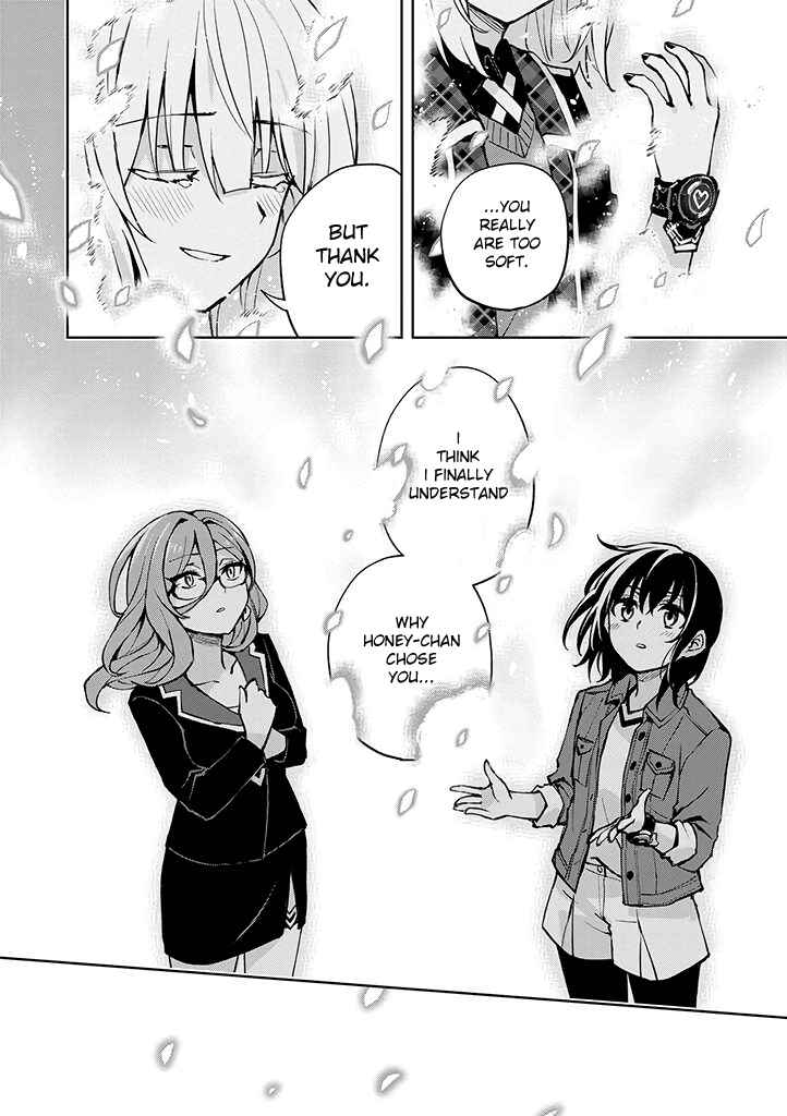 Page 27 Chapter 26 Hero-san to Moto Onna Kanbu-san