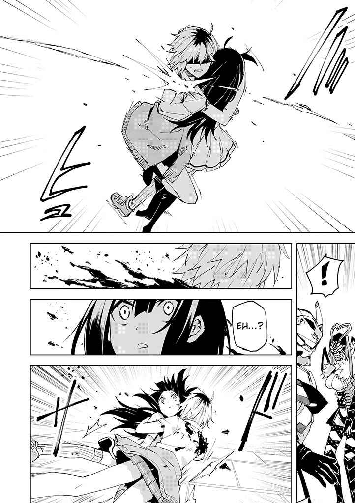 Page 26 Chapter 9 Hero-san to Moto Onna Kanbu-san