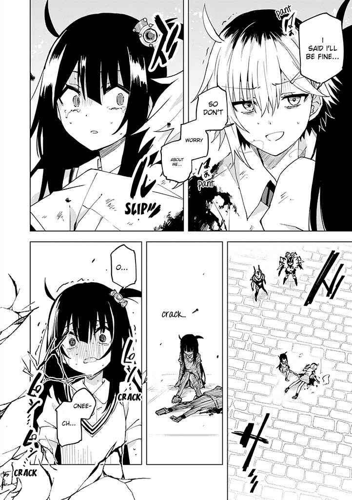 Page 30 Chapter 9 Hero-san to Moto Onna Kanbu-san