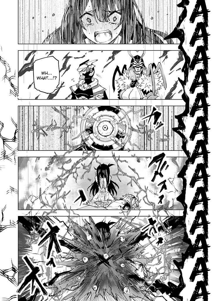 Page 32 Chapter 9 Hero-san to Moto Onna Kanbu-san