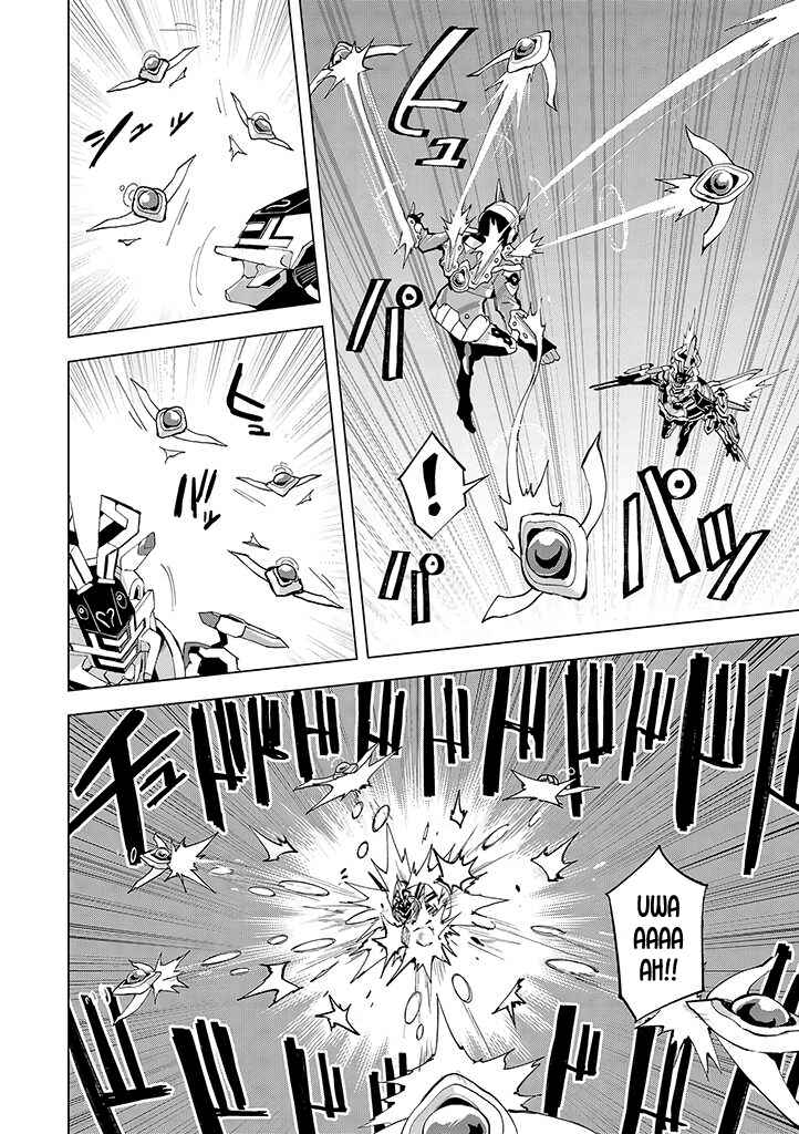 Page 10 Chapter 17 Hero-san to Moto Onna Kanbu-san