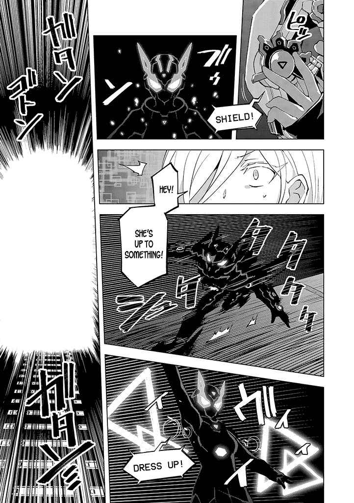Page 5 Chapter 17 Hero-san to Moto Onna Kanbu-san