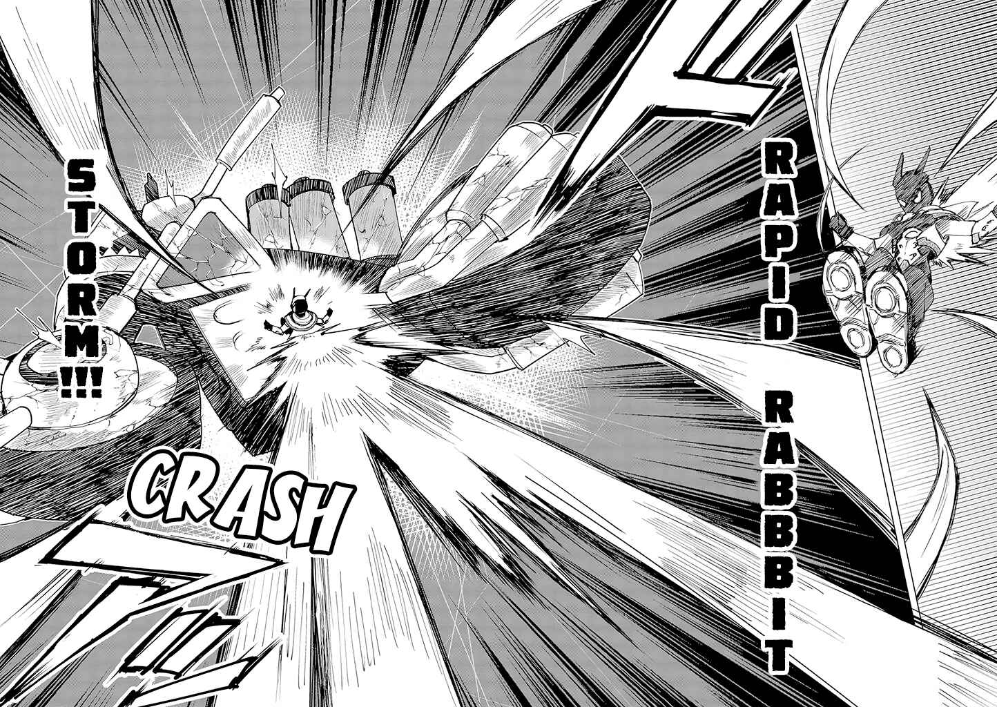 Page 13 Chapter 6 Hero-san to Moto Onna Kanbu-san