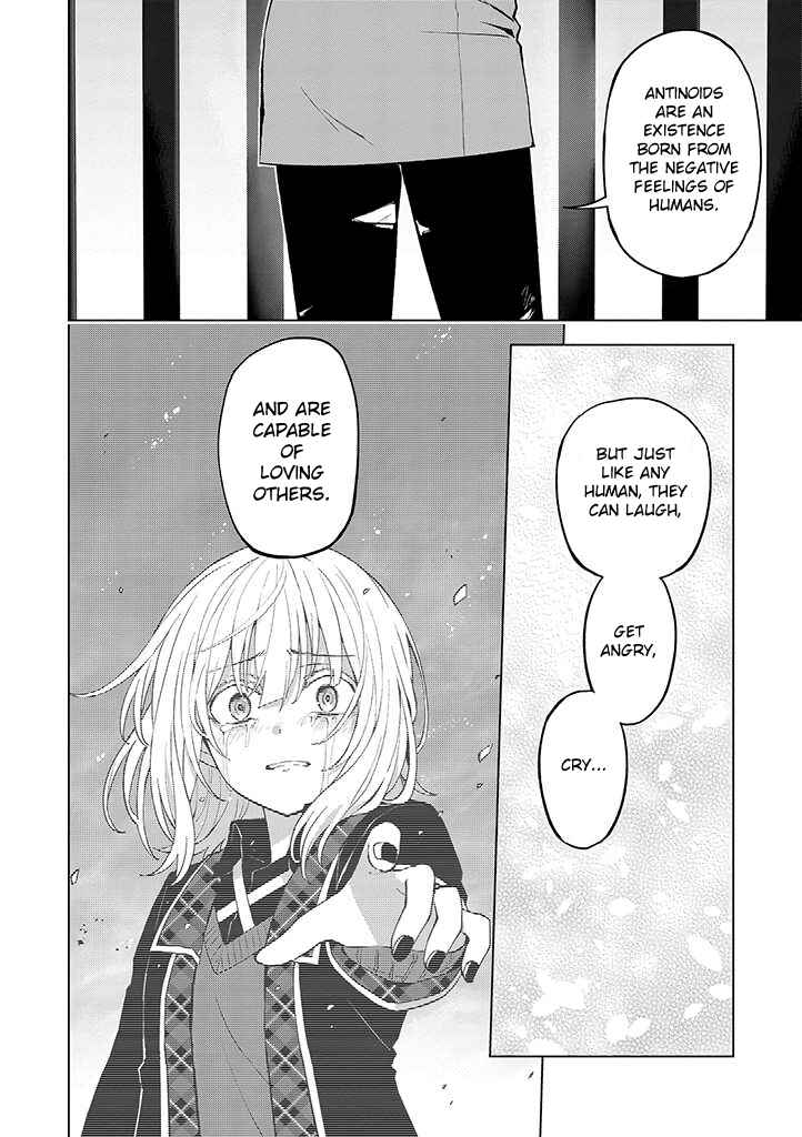 Page 19 Chapter 20 Hero-san to Moto Onna Kanbu-san