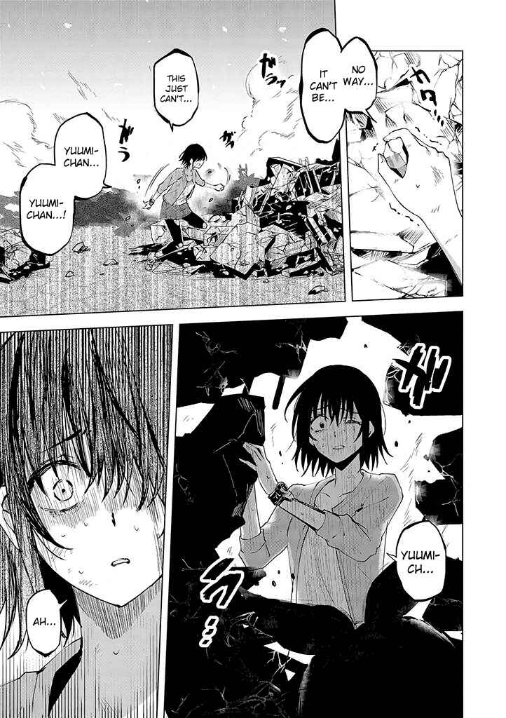 Page 27 Chapter 12 Hero-san to Moto Onna Kanbu-san