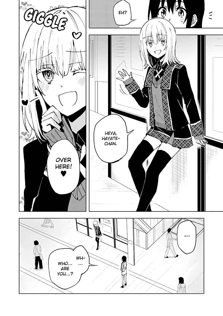 Page 2 Chapter 7 Hero-san to Moto Onna Kanbu-san