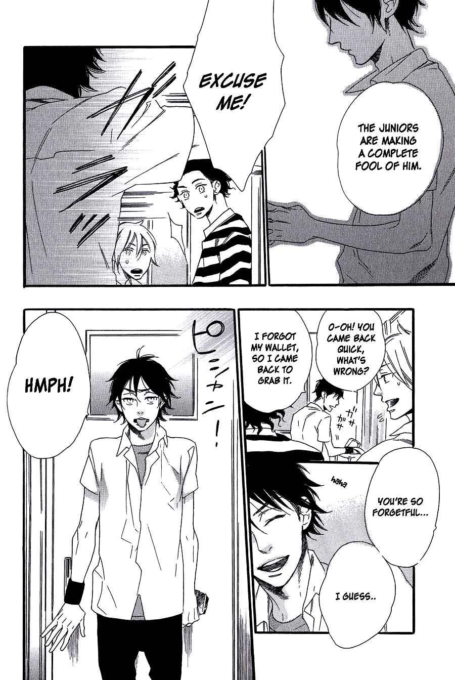 Page 13 Chapter 3 Melancholic Mellow Mellow