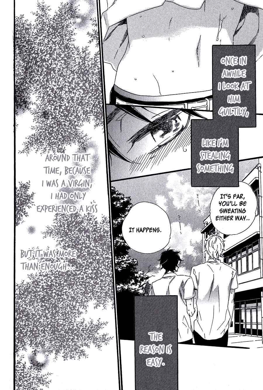 Page 15 Chapter 3 Melancholic Mellow Mellow