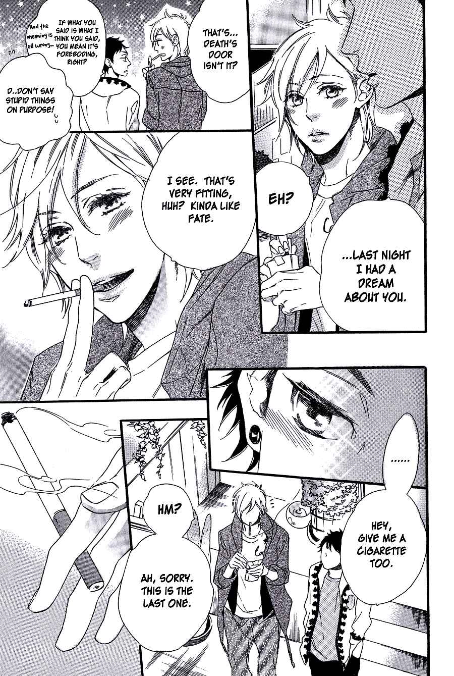 Page 20 Chapter 3 Melancholic Mellow Mellow