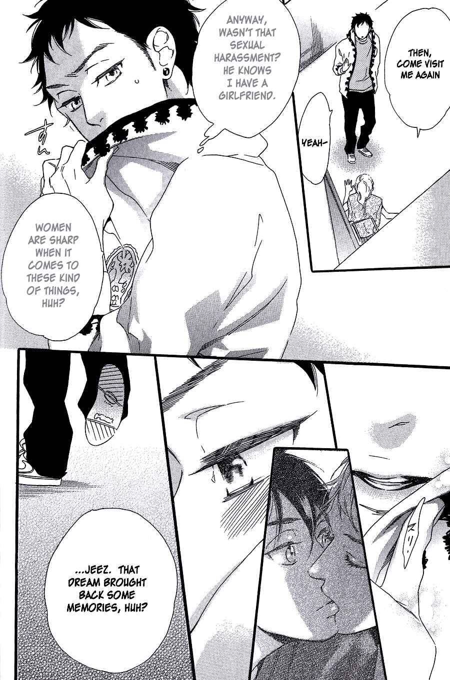Page 9 Chapter 3 Melancholic Mellow Mellow