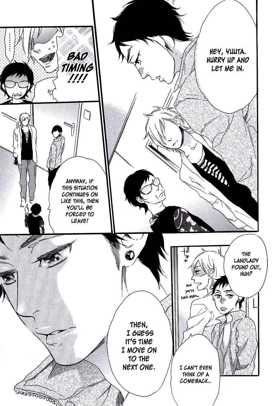 Page 14 Chapter 4 Melancholic Mellow Mellow
