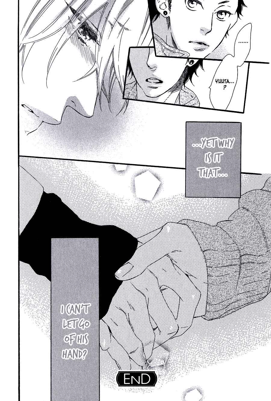 Page 17 Chapter 4 Melancholic Mellow Mellow