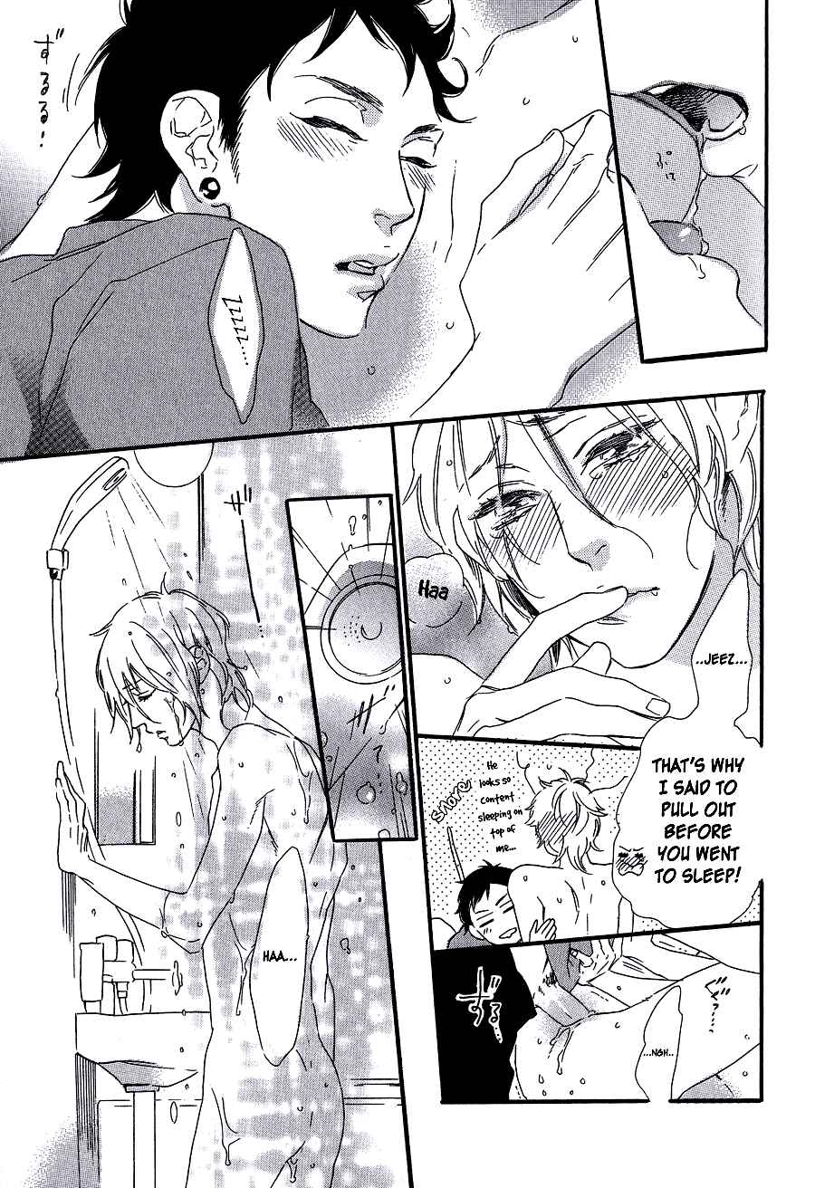 Page 8 Chapter 4 Melancholic Mellow Mellow