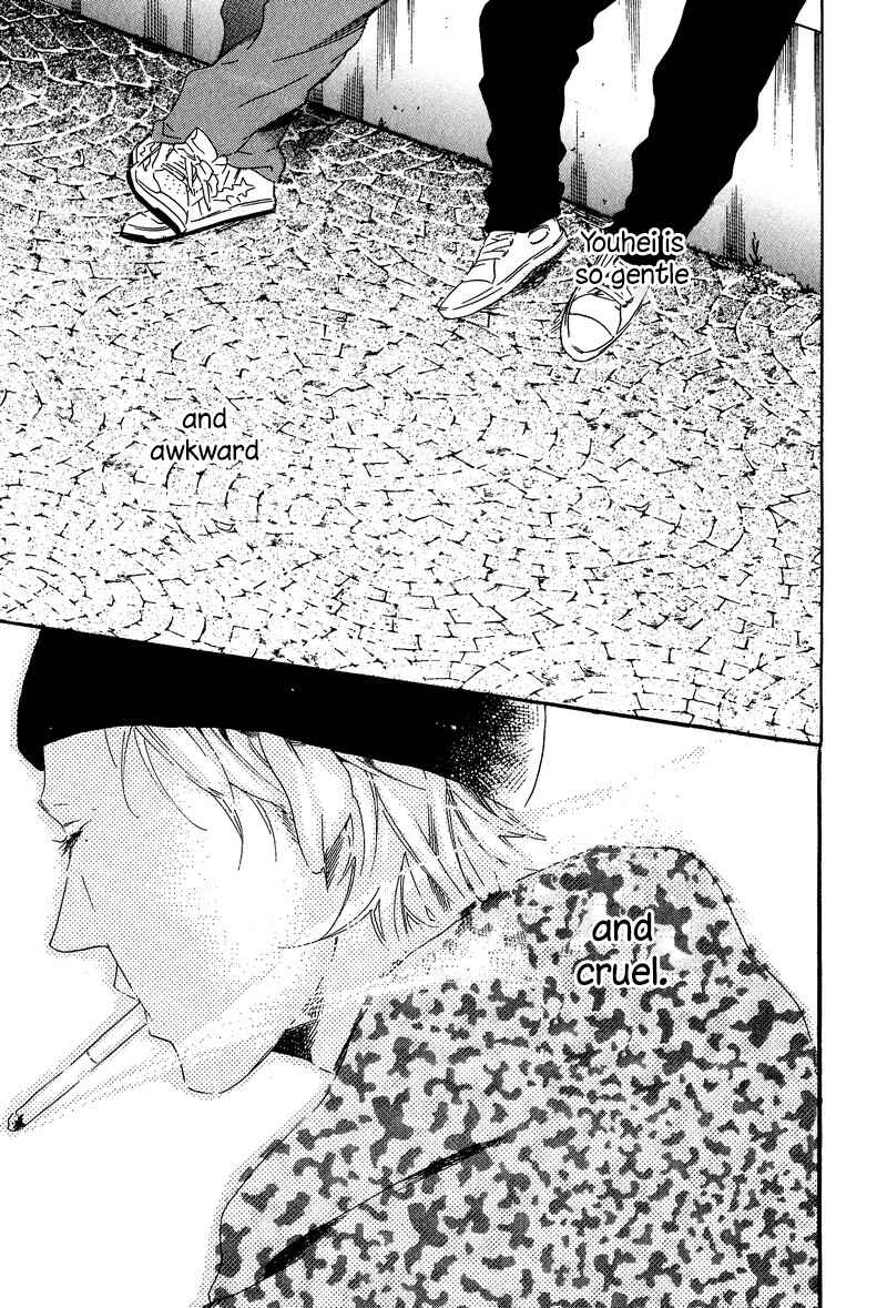 Page 14 Chapter 8 Melancholic Mellow Mellow