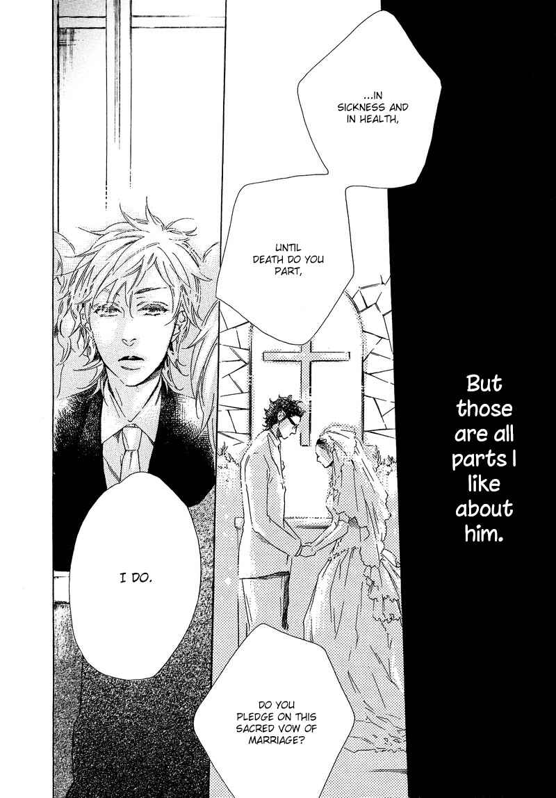 Page 15 Chapter 8 Melancholic Mellow Mellow