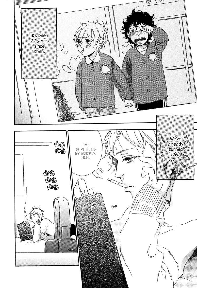 Page 9 Chapter 8 Melancholic Mellow Mellow
