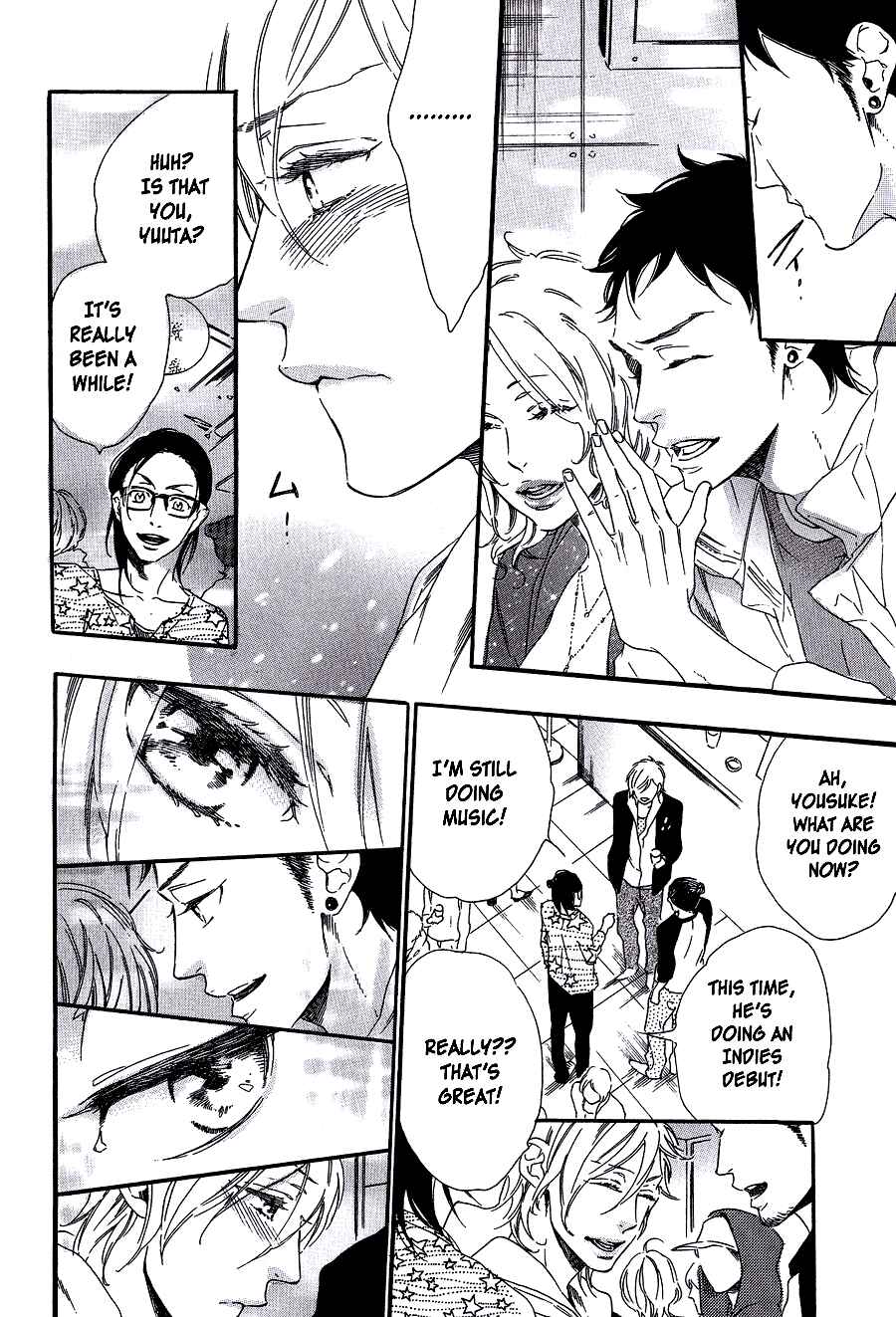 Page 13 Chapter 2 Melancholic Mellow Mellow