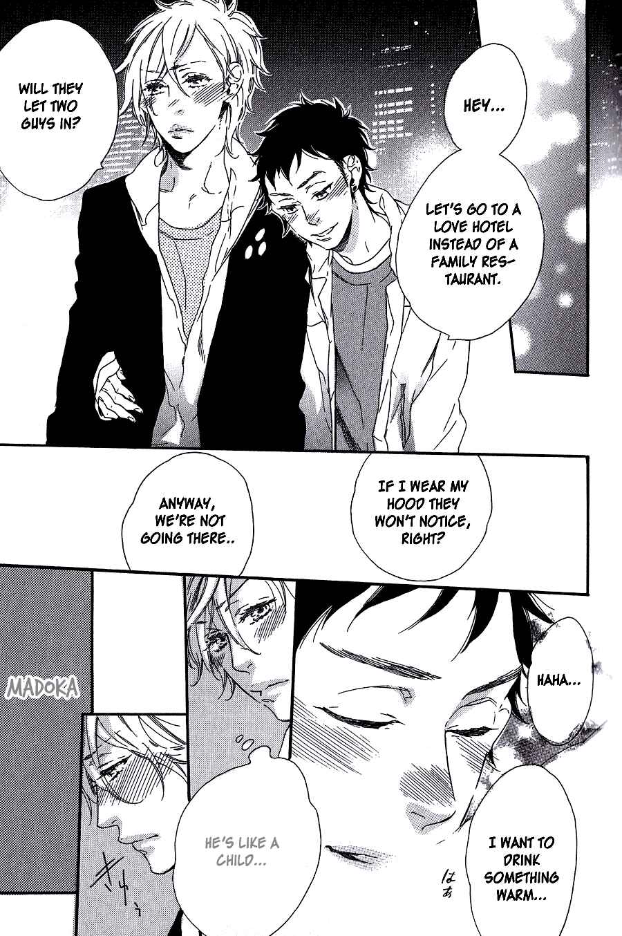 Page 18 Chapter 2 Melancholic Mellow Mellow