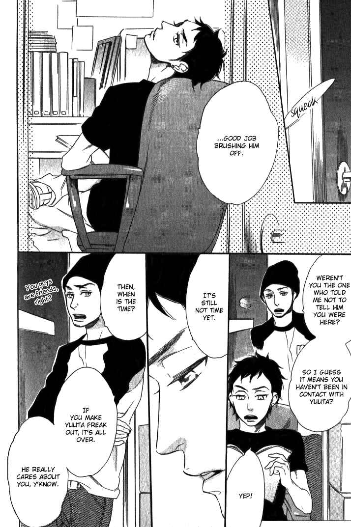 Page 11 Chapter 5 Melancholic Mellow Mellow