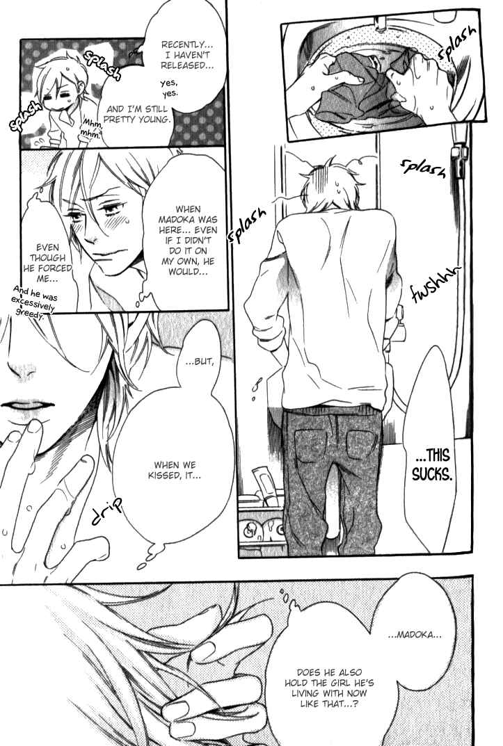 Page 16 Chapter 5 Melancholic Mellow Mellow