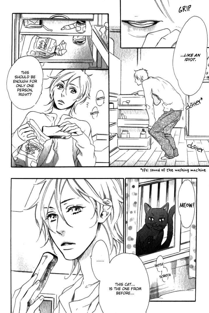 Page 17 Chapter 5 Melancholic Mellow Mellow