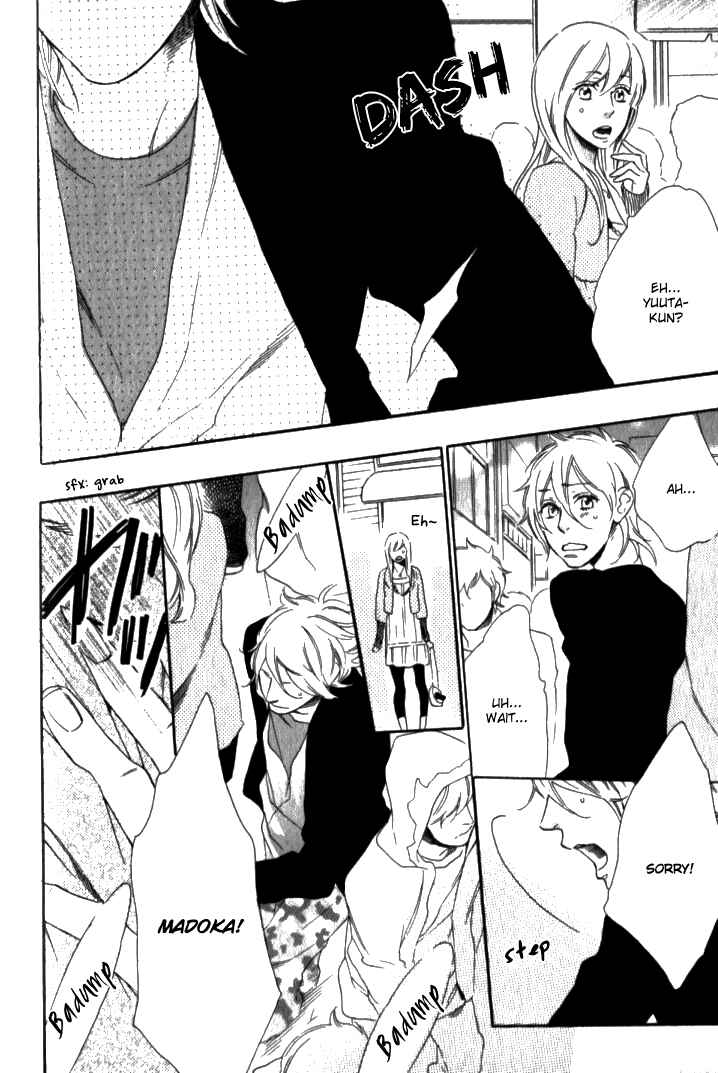 Page 25 Chapter 5 Melancholic Mellow Mellow