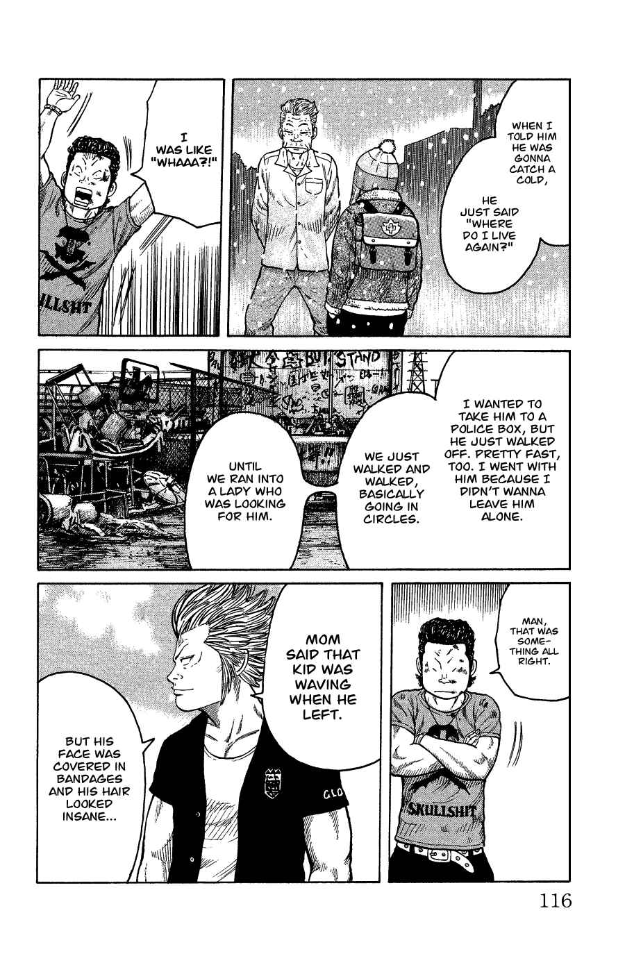 Page 108 Chapter Unknown_c5cf Crows Gaiden - Katagiri Ken Monogatari
