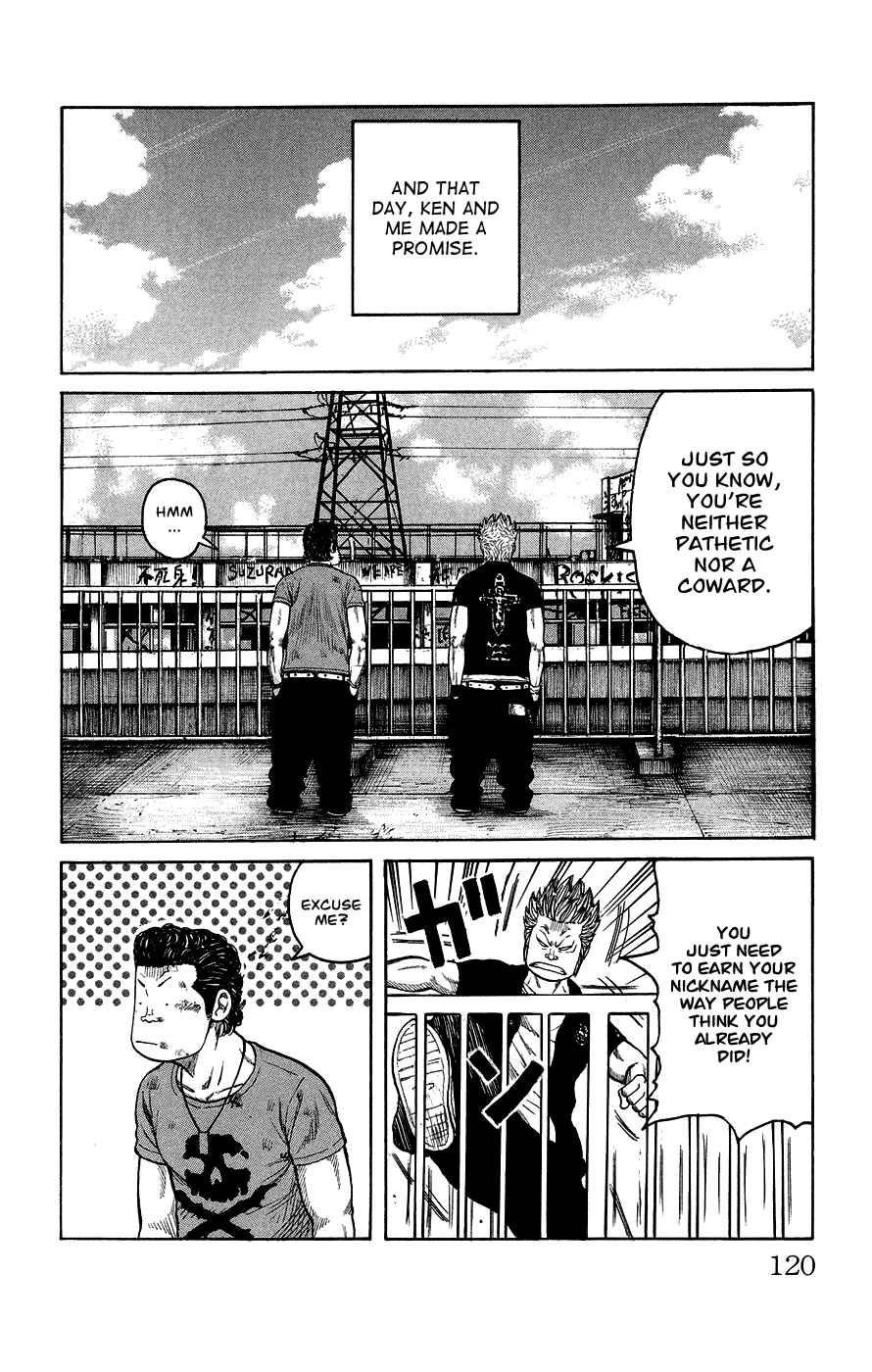 Page 112 Chapter Unknown_c5cf Crows Gaiden - Katagiri Ken Monogatari