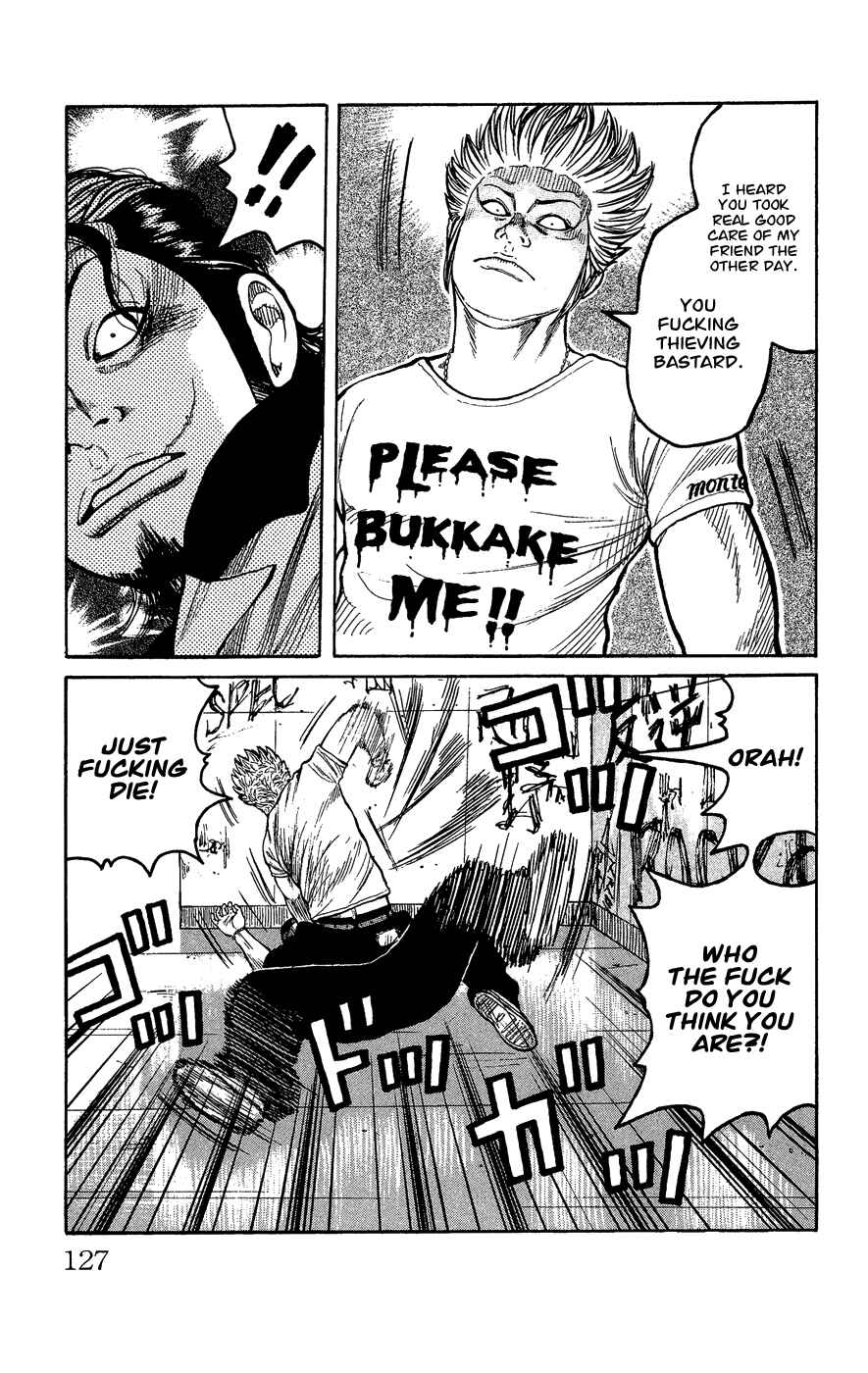 Page 119 Chapter Unknown_c5cf Crows Gaiden - Katagiri Ken Monogatari